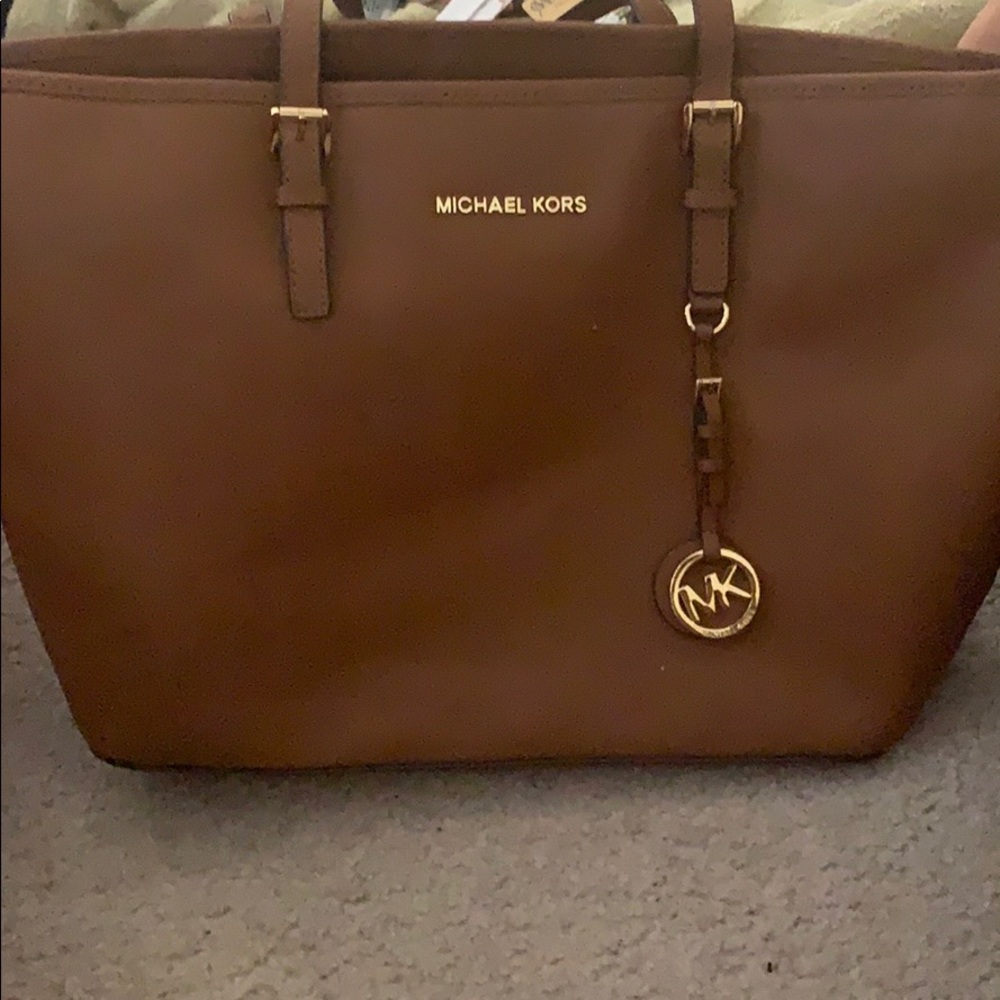 Michael Kors tote bag